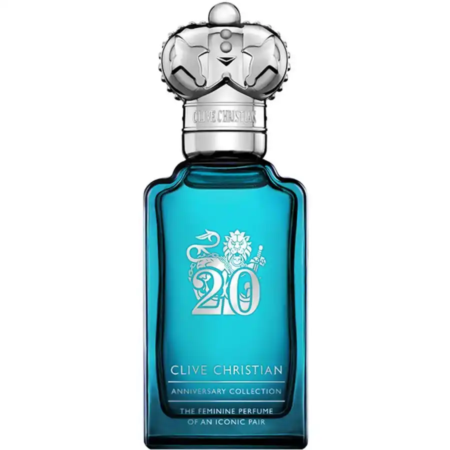 Clive Christian 20th Anniversary Collection Iconic Feminine EDP 50ml