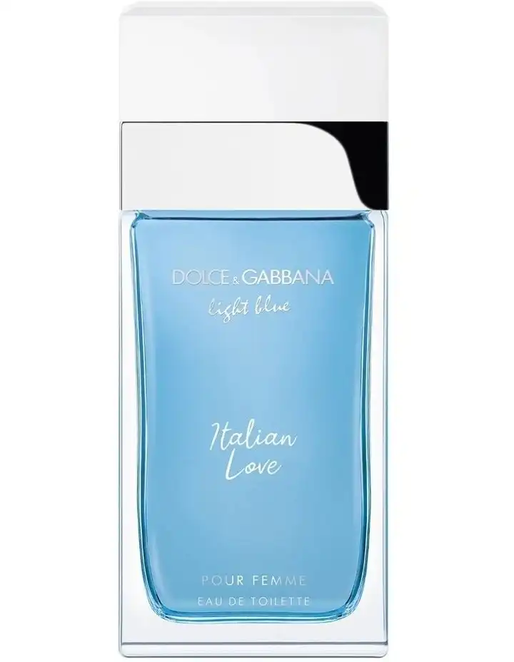 Dolce & Gabbana Light Blue Italian Love Pour Femme 50ml