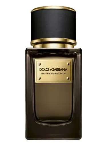 Dolce & Gabbana Exclusive Edition Velvet Black Patchouli EDP 50ml