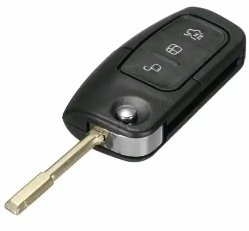 Fo21 - Remote car key suitable for Ford Falcon Transponder BA XR6 SX Territory