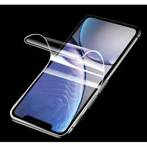 3x For iPhone 12 11 Pro XS Max X XR 8 7 6 Plus Premium Hydrogel Screen Protector