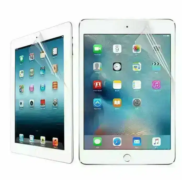 2x Ultra Clear or Matte Screen Protector for iPad 10.2" Pro 11" 12.9" Air 10.5" 7.9