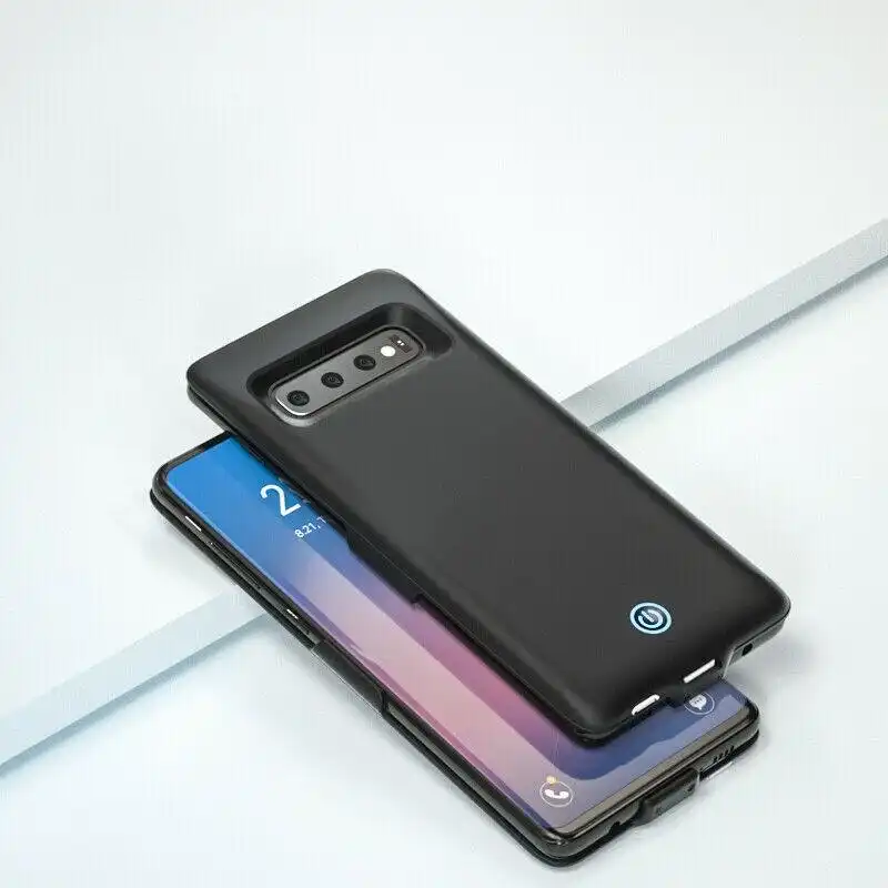 For Samsung Galaxy S10 Battery Charger Power Cover