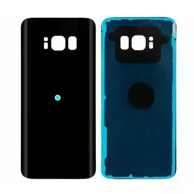 For Samsung Galaxy S8 S8+ Plus Back Glass Housing Battery Cover Case Replacement