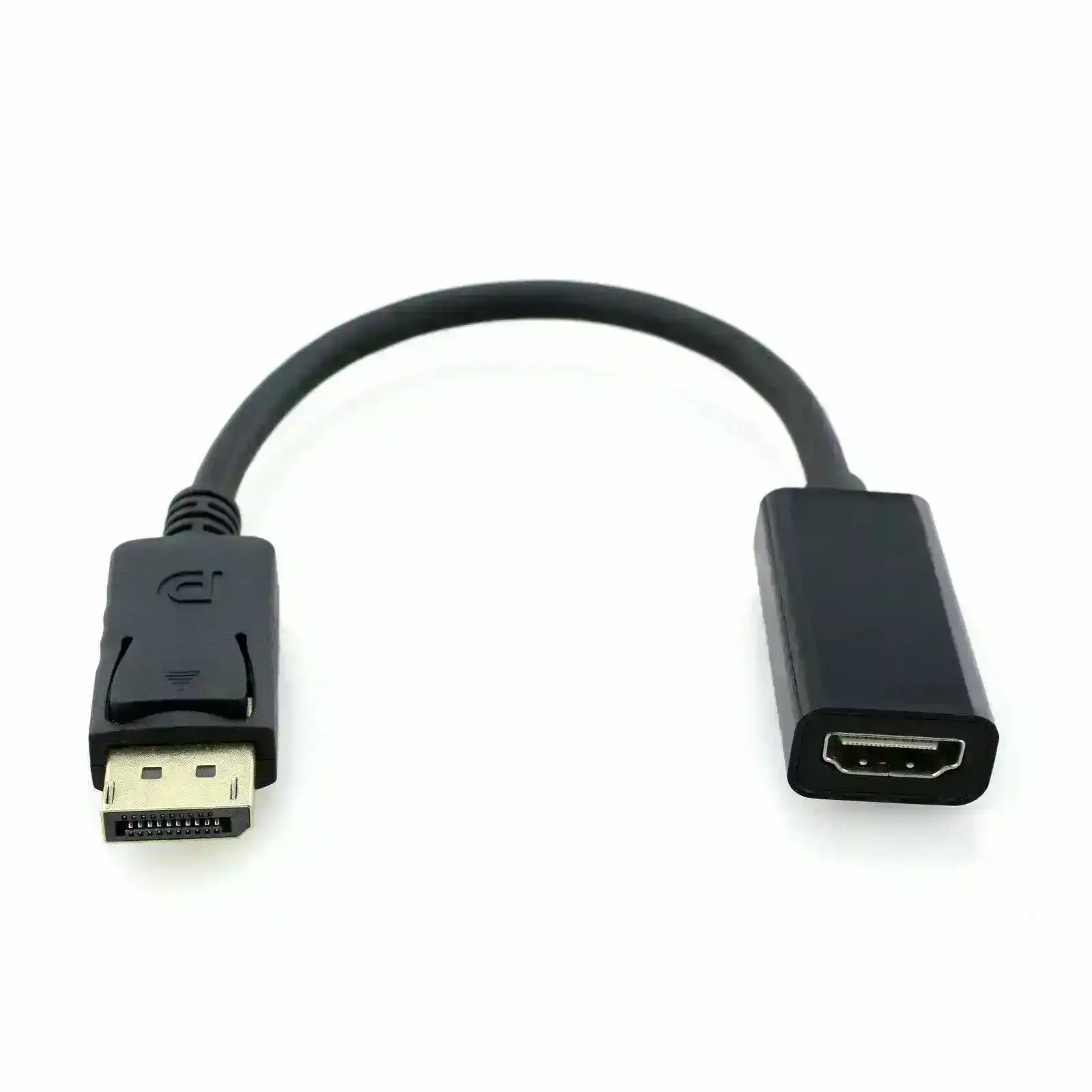 Display Port DP to HDMI Cable Male to Female 4K AND Full HD Adapter