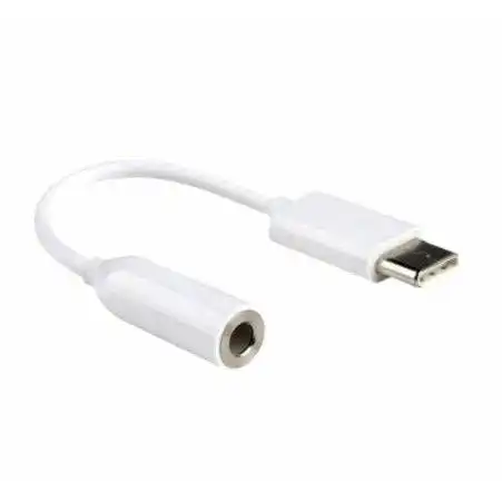 USB Type C to 3.5mm Headphone Audio Aux Stereo Cable Adapter For LG Xiaomi