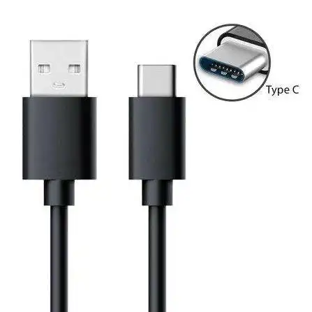 Fast Charger USB C Type-C Data Cable For Samsung S23 S22 S21 Ultra S20 S8 S9 S10 Note 20 10 Plus Fold 4 3