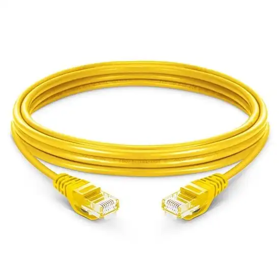 Cat6 Network Ethernet Cable Lan Cables 100M/1000Mbps [5 Meter]