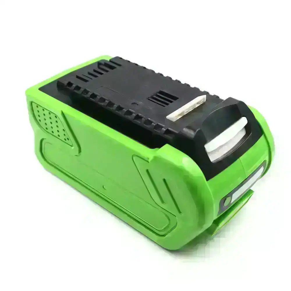 40V 4000mAh Compatible Li-ion Battery for GreenWorks : G40LM45 G40LT G40AB G40AC 24252