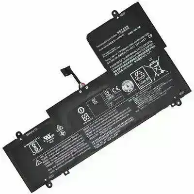 Lenovo Yoga 710-14ISK 710-11 L15L4PC2 L15M4PC2 Battery Replacement