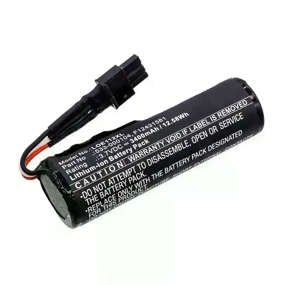 00798-601-8207 Battery for Logitech UE Ultimate Ears BOOM 2 Bluetooth Speaker