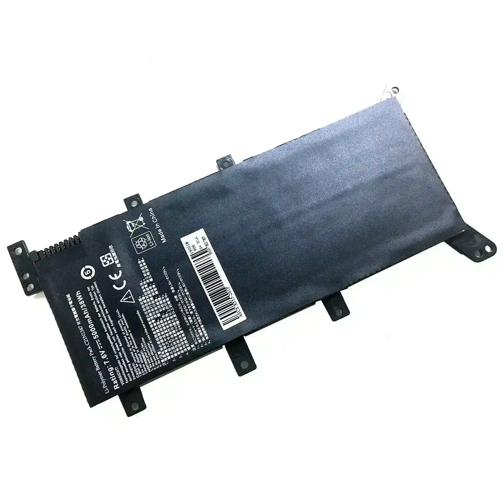 Replacement Battery for ASUS VivoBook F555BA-XX078T F555BA-XXO78T Laptop Notebook