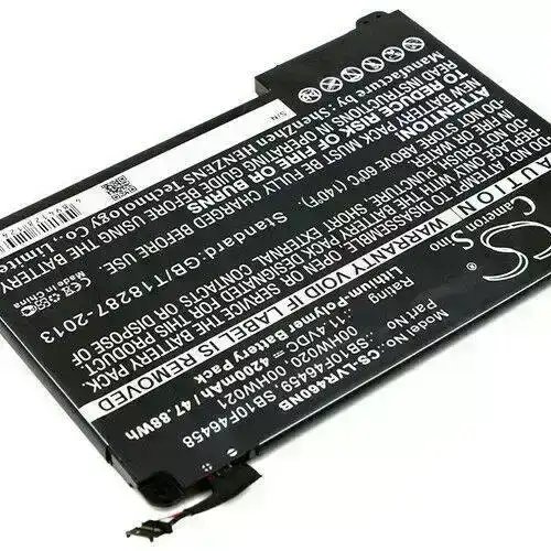 Lenovo FRU 00HW020 Battery Replacement