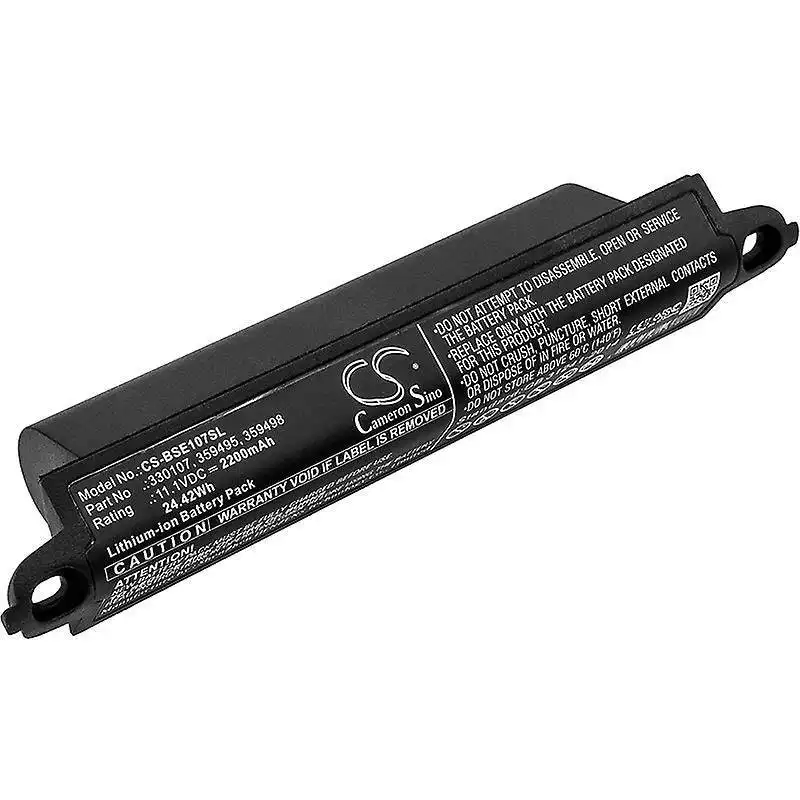 Battery Replacement Bose 330105 330105A 330107 330107A 359495 359498 404600 404900 for 404600 Soundlink