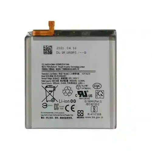 Samsung Galaxy S21 Ultra Compatible Battery