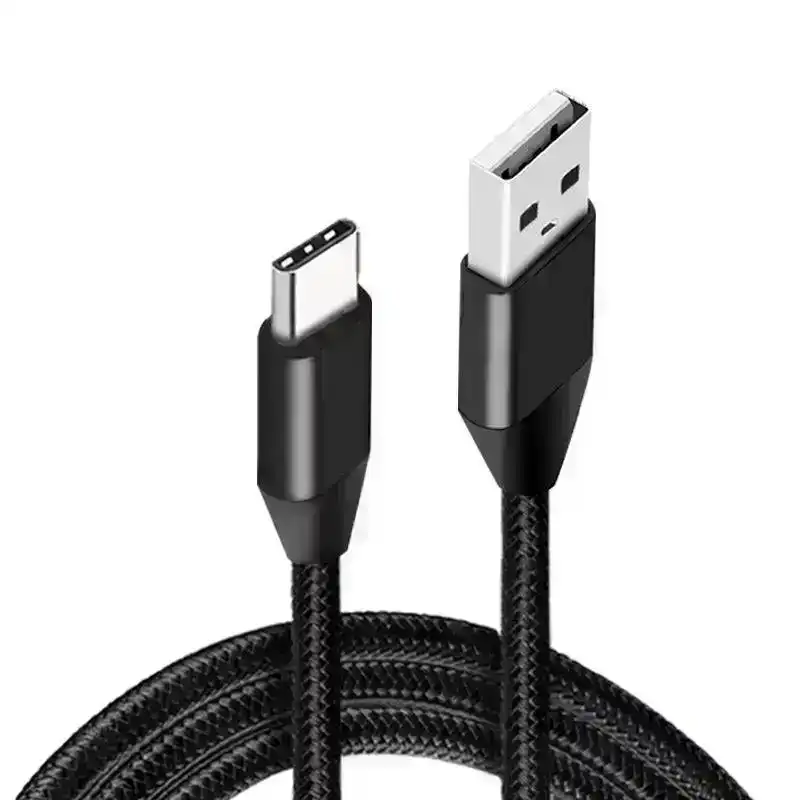 Fast Charger USB C Type-C Data Cable For Samsung Flip 3 S21 Ultra Note 20 10 9 8 Fold 3