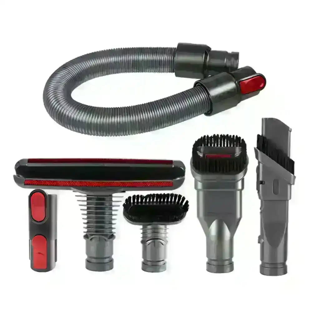 Tavice 6 in 1 Vacuum Accessories Kit Compatible For Dyson V7 V8 V10 V11 V15 Vacuum Cleaner