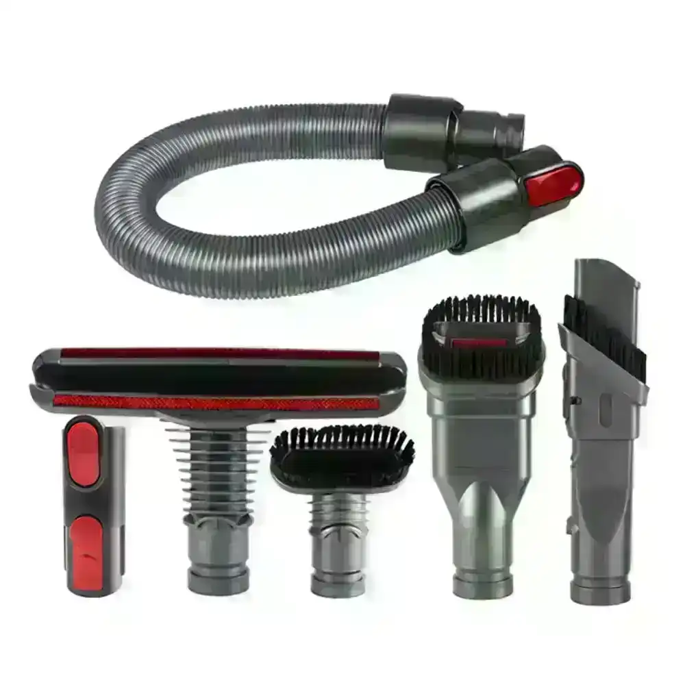 Dyson V7 V8 V10 V11 V15 Vacuum Cleaner Compatible Brush Attachment Accessories Kit Replacement