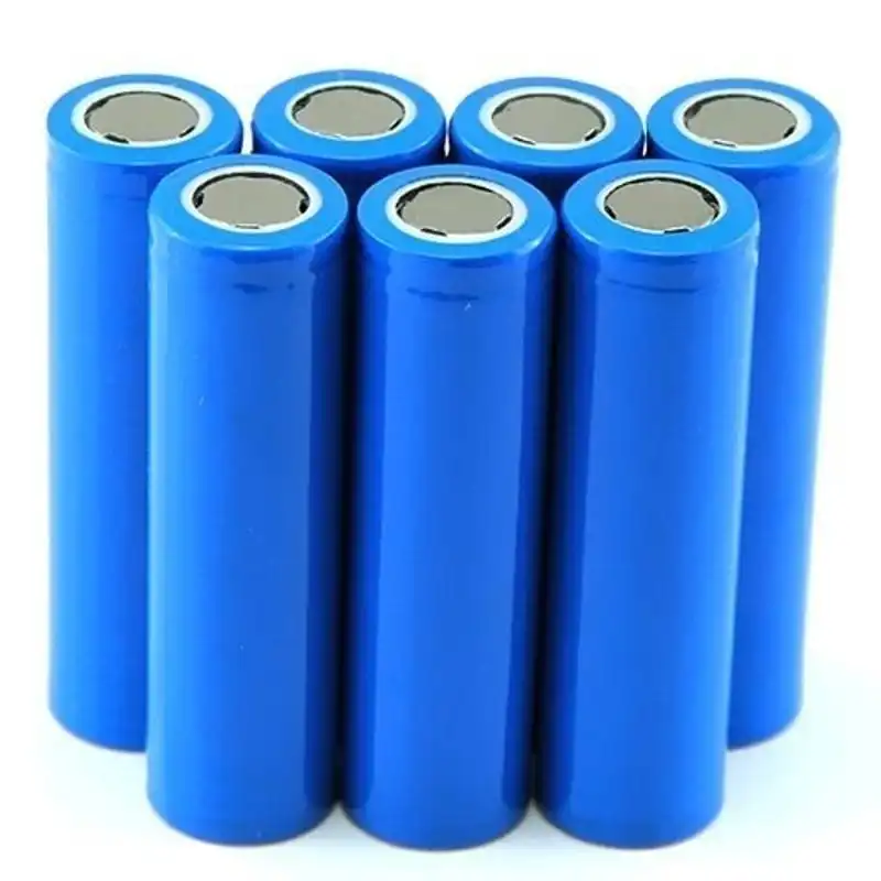 (4 Pack) 18650 3.7V 3600mAh High Output Li-ion Rechargeable Battery