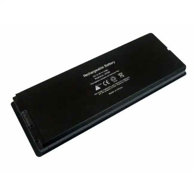 Battery 020-5071-B A1185 for MacBook 13" A1181 2006 2007 2008 2009 (BLACK)