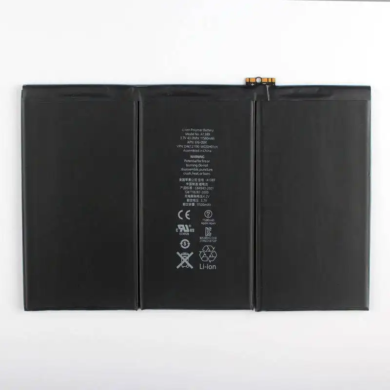 Replacement Battery for iPad Air 1