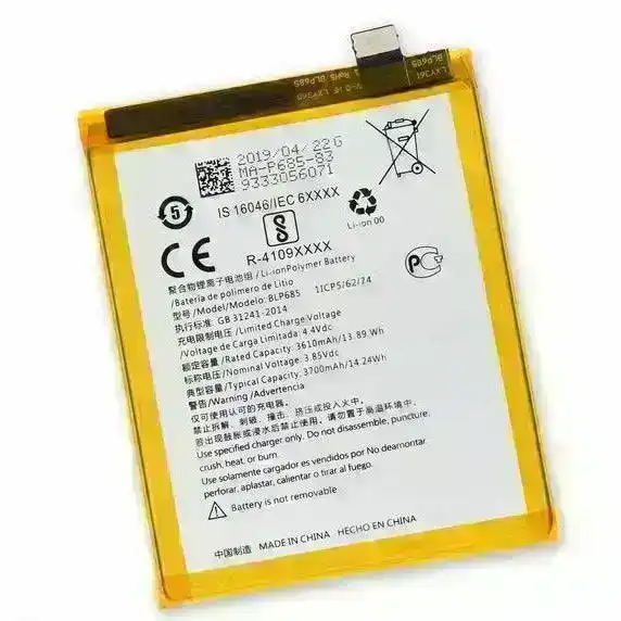 Battery Replacement for OnePlus 1+7