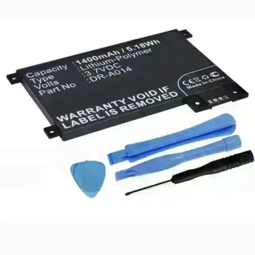 Fast Charge Battery For Amazon Kindle Touch D01200 DR-A014 S2011-002-A