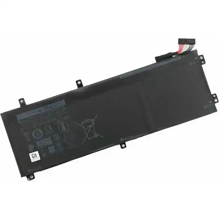 Fast Charging 56Wh H5H20 Battery for Dell Precision 5510 5520 5XJ28