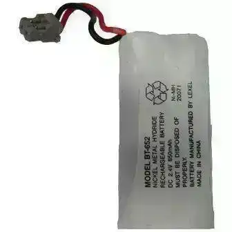 Fast Charging Battery for UNIDEN BT652 BT652s 6005 6015 6015+1 6035+1 6035+2