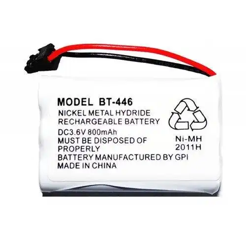 Compatible Battery Uniden BT446 BT909 CORDLESS 2315 2355 5855 7855 8955 2