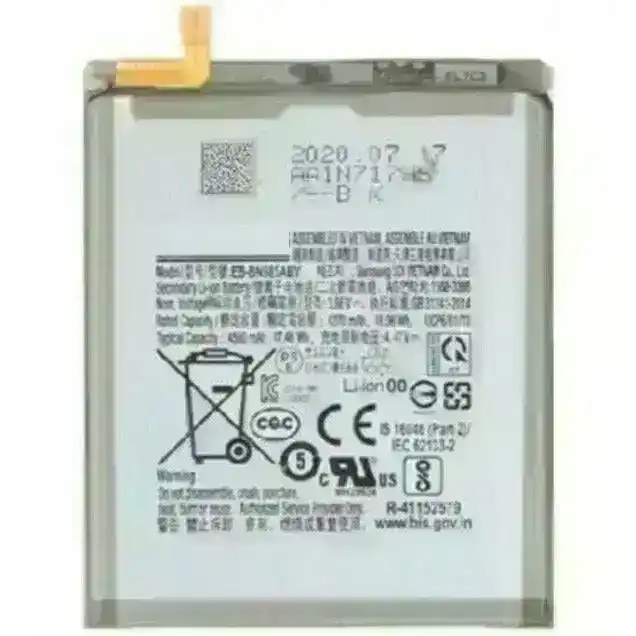 For Galaxy Note 20 / Ultra Compatible Battery Replacement