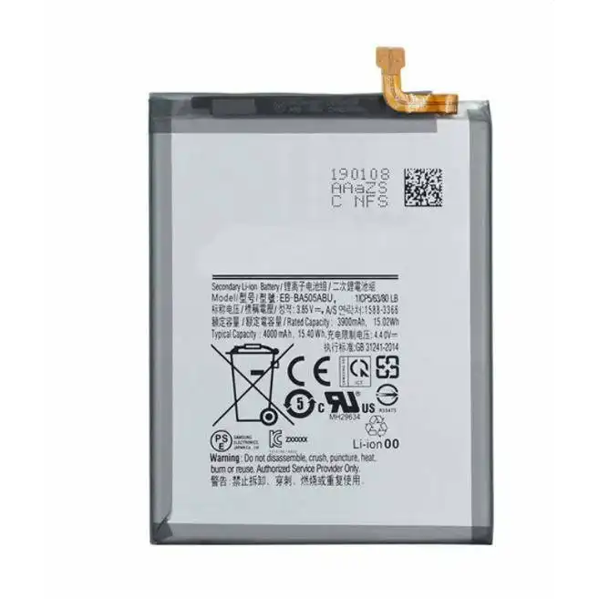 Internal Replacement Battery Li-ion 3900mAh For Samsung Galaxy A20 /A30 /A50 AU