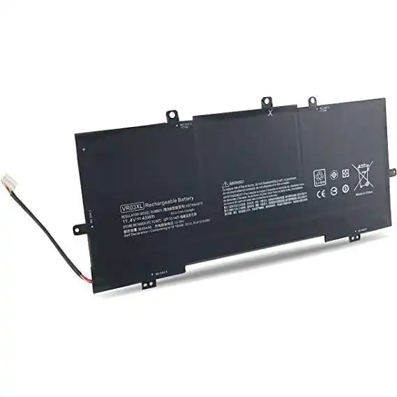 VR03XL Battery Replacement for HP Envy 13-D Series 816243-005 816238-850 816497-1C1 VR03045