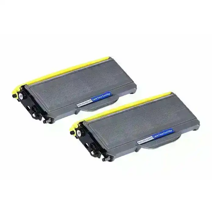 2 x Compatible Toner for BROTHER TN2150 HL2140 MFC7340 TN2150 TN2130 TN2125 TN2120