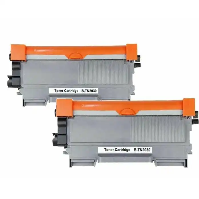 [2 Pack] Compatible Brother TN-2350 Toner Cartridge High Yield