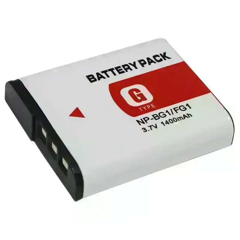 Replacement Battery Sony NP-BG1 fG1 w50 w55 w70 w80 w85 w90 w210 w220 w290