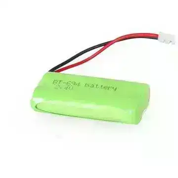 High Capacity UNIDEN Cordless Phone Compatible Battery BT-694 DC 2.4V 800mAh