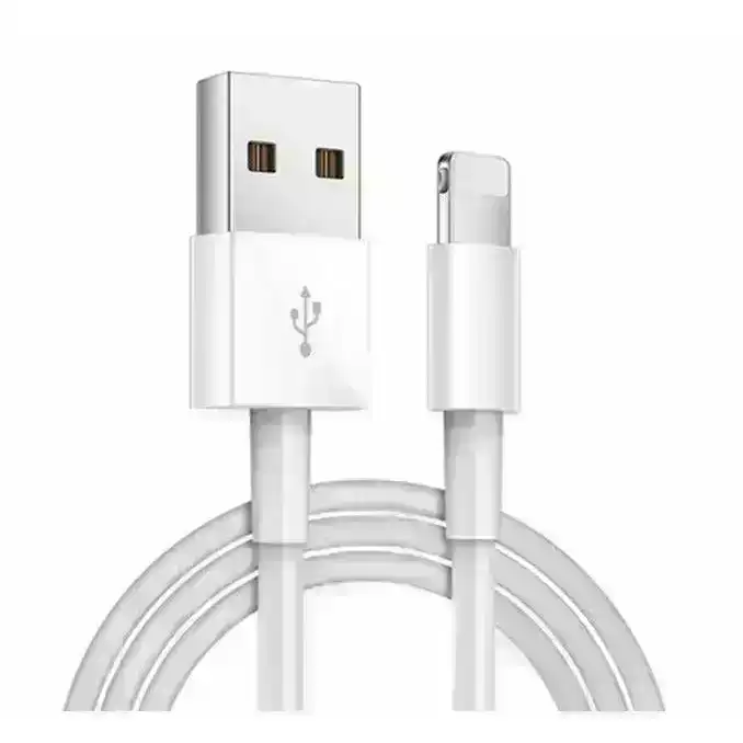 For iPhone 6s Plus 5s 8 7 Plus XS 11 12 13 Pro Max Fast Charging Charger USB Cable
