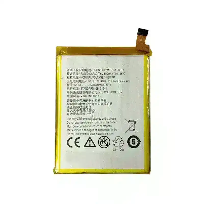 Brand New Replacement Battery for Telstra Tough Max 2 ZTE Blade T85