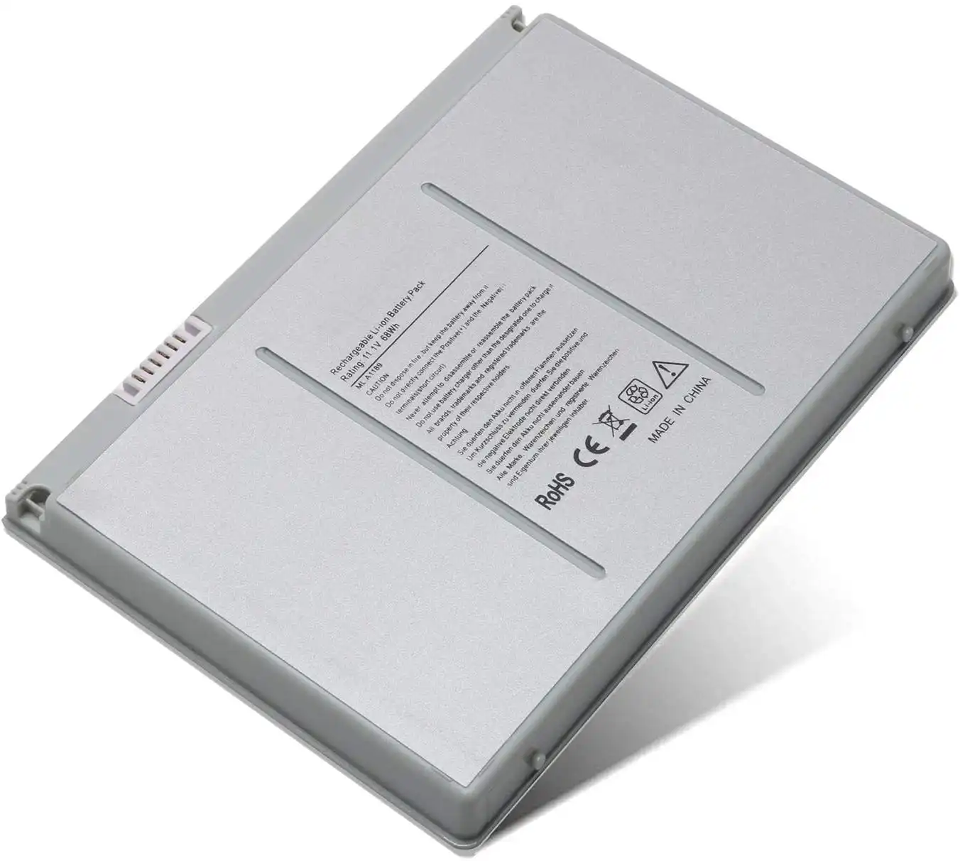 MacBook MacBook Pro 17-inch A1151 Replacement Battery