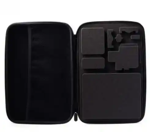 GoPro Travel Storage Carry Hard Bag Case Go PRO HERO 9 8 7 6 5 4 3 | Large