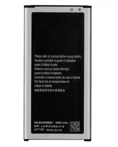 Samsung Galaxy S5 4G Compatible Replacement Battery
