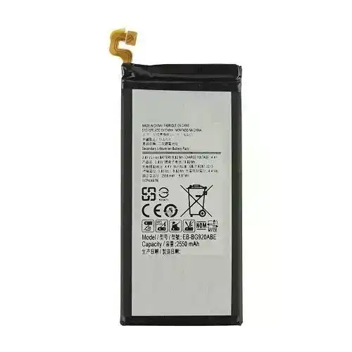 Samsung Galaxy S6 Compatible Replacement Battery