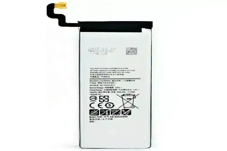 Samsung Galaxy Note 5 Compatible Replacement Battery