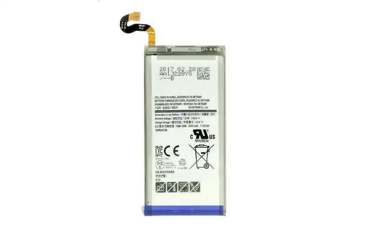 Samsung Galaxy S8 Compatible Replacement Battery