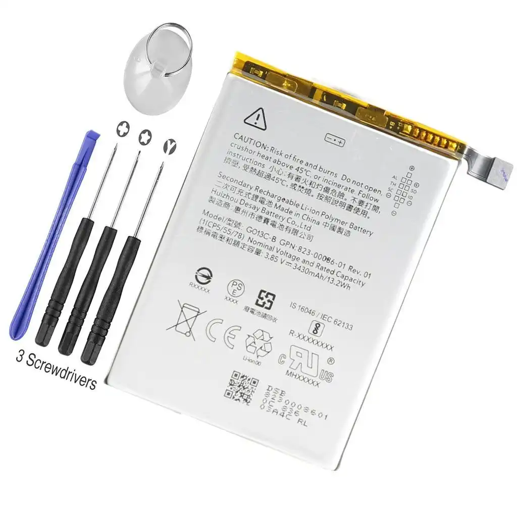 Replacement Battery for Google Pixel 3XL