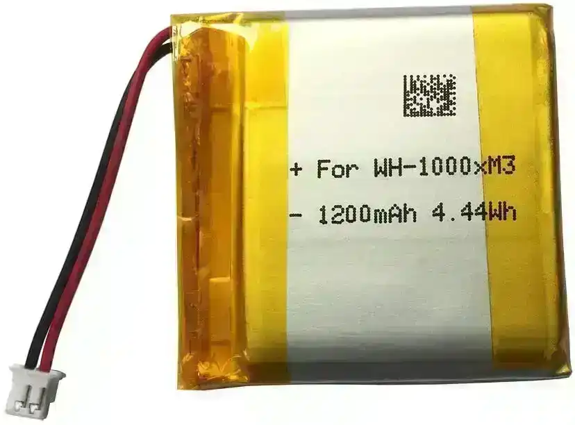 3.7v 1200mAh Battery Replacement for Sony WH-1000XM3 Wireless Bluetooth Headphones, fits Sony Wh1000xm3 Headset Battery