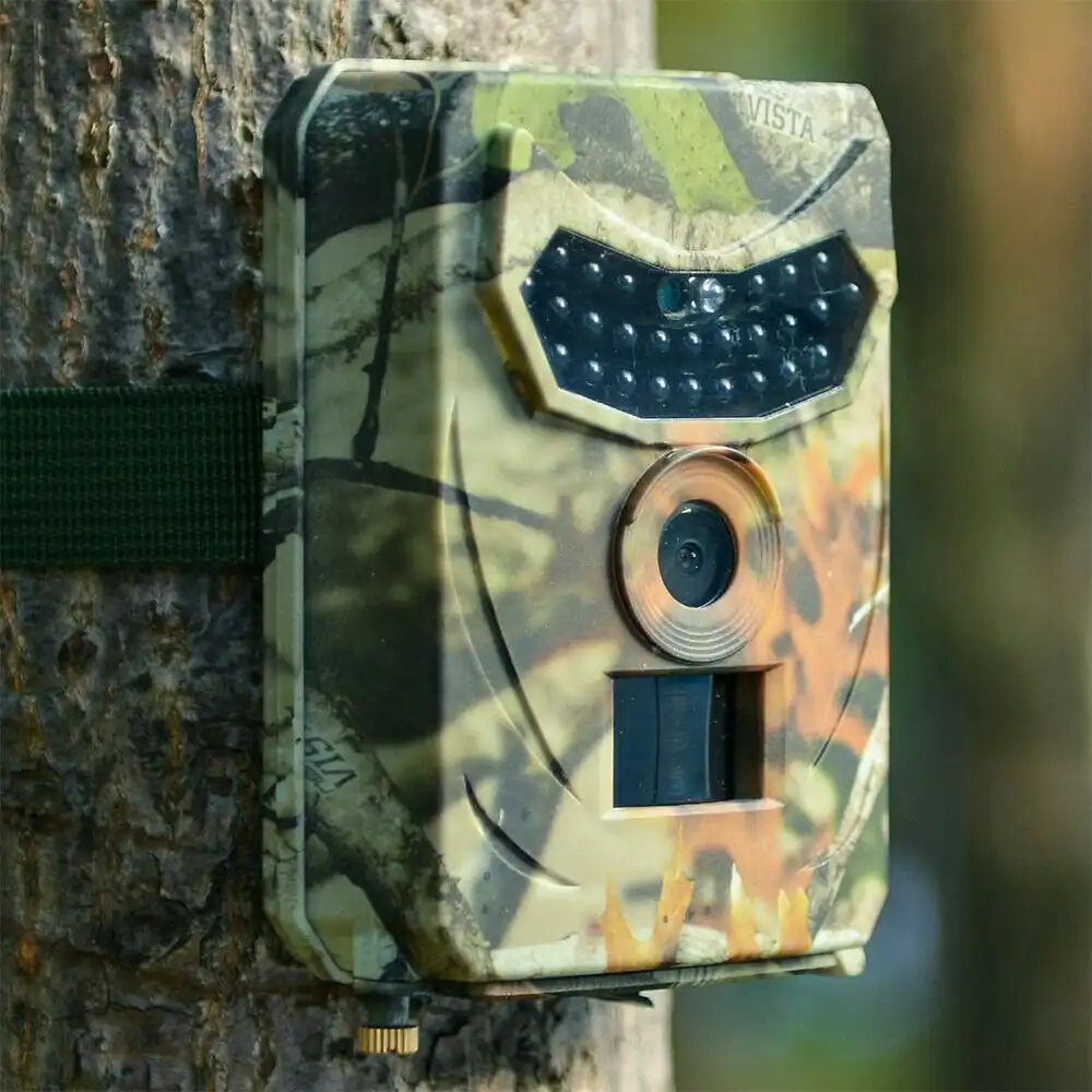 Trail Hunting Camera Outdoor 20MP 1080P Game Wildlife Cam PIR Night Vision