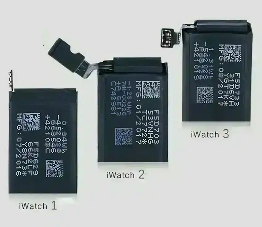 Replacement Battery For Apple Watch iWatch Series 1 38mm
