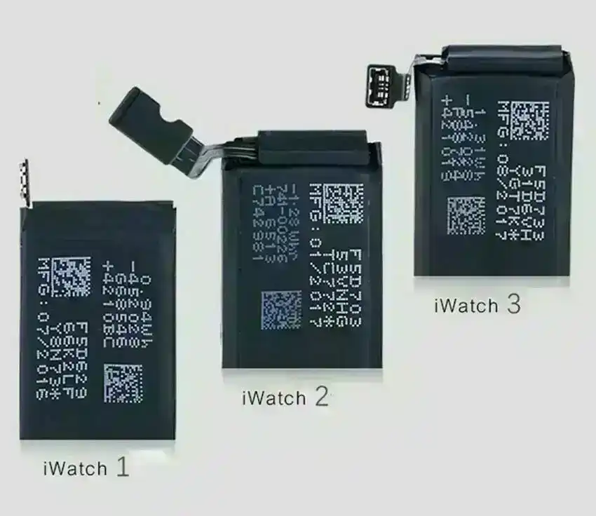 Replacement Battery For Apple Watch iWatch Series 1 42mm